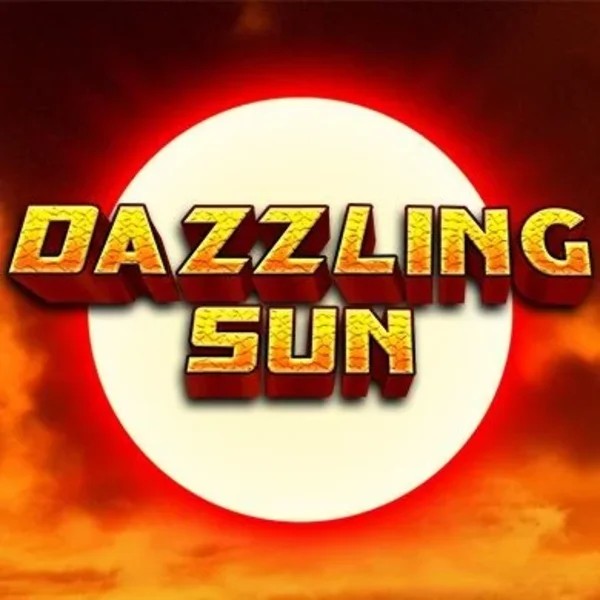 Dazzling Sun logo – Slots by Win Studios at AlaWin Casino