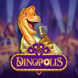 Play Dinopolis slot by Push Gaming on alawins.ch