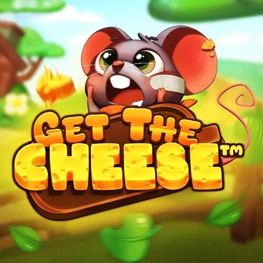 Get The Cheese slot icon by Hacksaw Gaming, available at AlaWin Casino