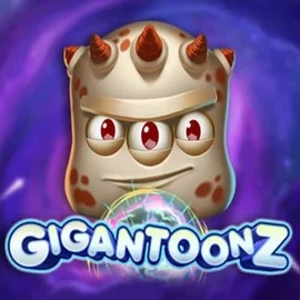 Play Gigantoonz slot by Play'n GO on alawins.ch