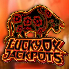 Play the Lucky Ox Jackpots slot by Rival on AlaWin Casino