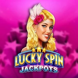 Play Lucky Spin Jackpots slot by Novomatic on alawins.ch