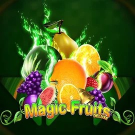 Magic Fruits Deluxe online slot from Wazdan – play at alawins.ch