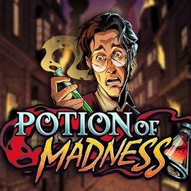 Try Potion of Madness slot by Play'n GO on alawins.ch – logo image