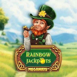 Rainbow Jackpots Megaways – slot by Red Tiger Gaming, featured at alawins.ch