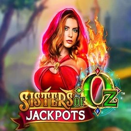 Enjoy Sisters Of Oz Jackpots by Triple Edge Studios – logo hosted on alawins.ch